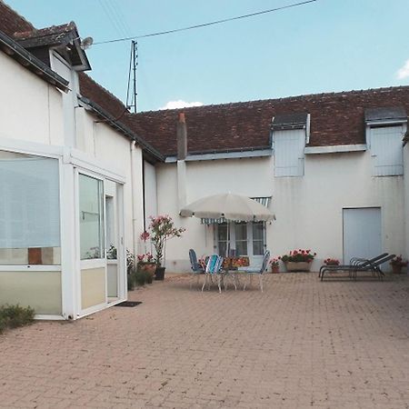 Gite Charmant Pres De Tours Et Amboise Avec Wi-Fi, Cour Privative, Garage A Velos, Accepte Animaux - Fr-1-381-503 Vernou-sur-Brenne ภายนอก รูปภาพ