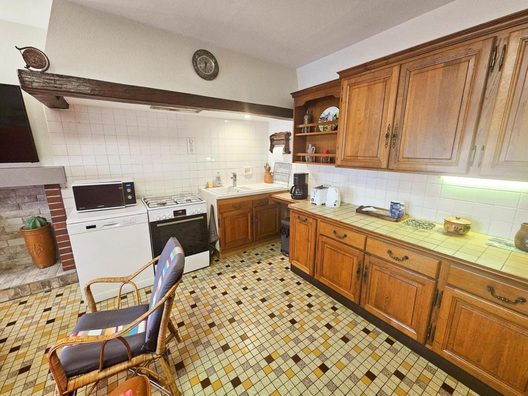 Gite Charmant Pres De Tours Et Amboise Avec Wi-Fi, Cour Privative, Garage A Velos, Accepte Animaux - Fr-1-381-503 Vernou-sur-Brenne ภายนอก รูปภาพ