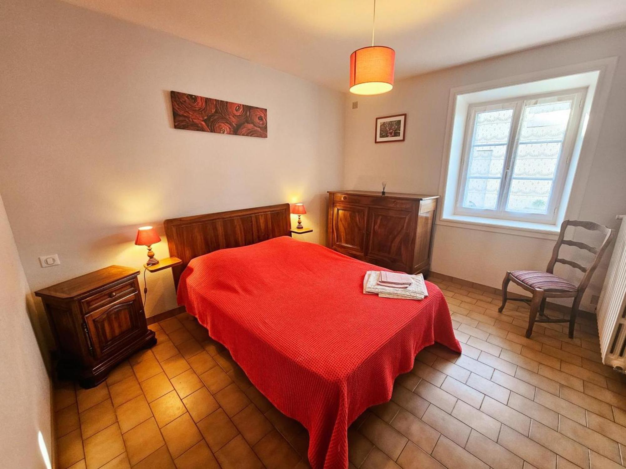 Gite Charmant Pres De Tours Et Amboise Avec Wi-Fi, Cour Privative, Garage A Velos, Accepte Animaux - Fr-1-381-503 Vernou-sur-Brenne ภายนอก รูปภาพ